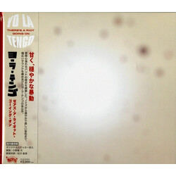 Yo La Tengo There's A Riot Going On CD