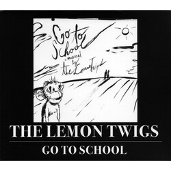 The Lemon Twigs Go To School CD