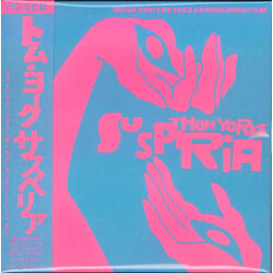 Thom Yorke Suspiria CD