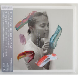The National I Am Easy To Find CD