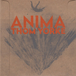 Thom Yorke Anima CD