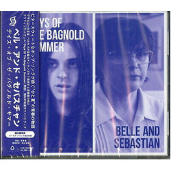 Belle & Sebastian Days Of The Bagnold Summer CD