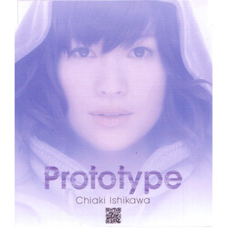 Chiaki Ishikawa Prototype CD