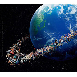 Yoko Kanno / The Seatbelts Space Bio Charge CD