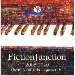 FictionJunction 2008-2010 The Best Of Yuki Kajiura LIVE CD