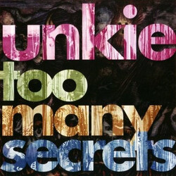 Unkie (2) Too Many Secrets CD