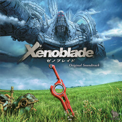 Various Xenoblade Original Soundtrack CD