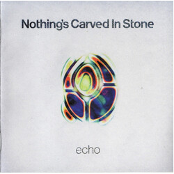 Nothing's Carved In Stone Echo CD