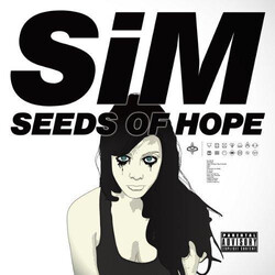SiM Seeds Of Hope CD
