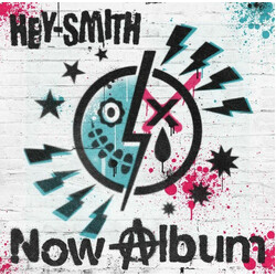 Hey-Smith Now Album CD
