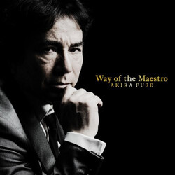 Akira Fuse Way Of The Maestro CD