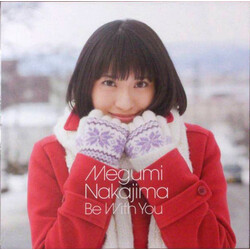 Megumi Nakajima Be With You Multi CD/DVD