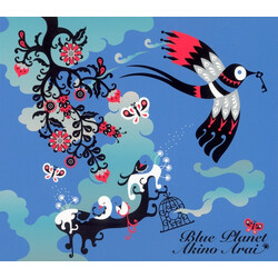 Akino Arai Blue Planet CD