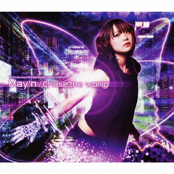 May'n Chase the World - Single