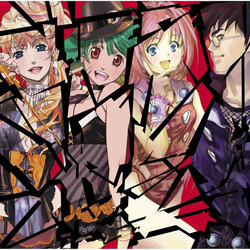 Sheryl Nome / May'n / Ranka Lee / Megumi Nakajima / Fire Bomber 娘々Fire!! ～ 突撃プラネットエクスプロージョン CD