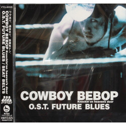 The Seatbelts Cowboy Bebop: Future Blues CD