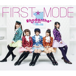Rhodanthe* First*Mode CD