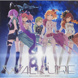 Walküre 絶対零度θノヴァティック / 破滅の純情 CD