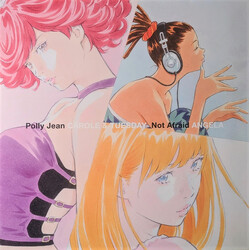 Carole & Tuesday / Angela (112) Polly Jean / Not Afraid Vinyl