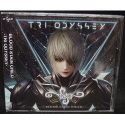 Blood Stain Child Tri Odyssey Multi CD/DVD
