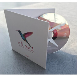 San Holo album1 CD