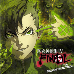 Ryota Koduka / Tsukasa Masuko Shin Megami Tensei IV Final Original Soundtrack CD