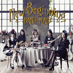 Band-Maid New Beginning