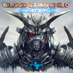 Blood Stain Child Amateras CD