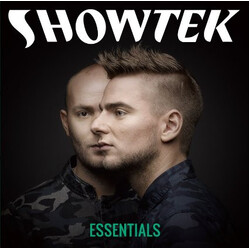 Showtek Essentials CD
