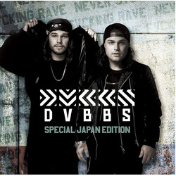 DVBBS Special Japan Edition CD
