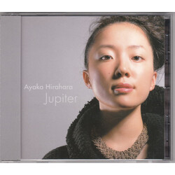 Ayaka Hirahara Jupiter CD