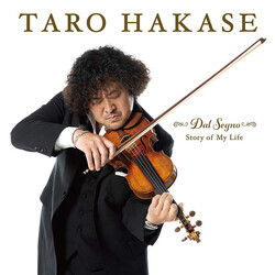 Taro Hakase Dal Segno - Story Of My Life CD