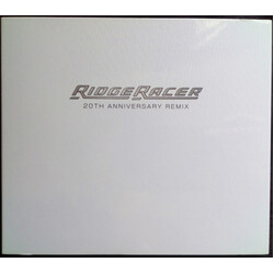 Various Ridge Racer 20th Anniversary Remix CD
