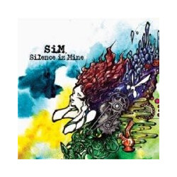 SiM Silence iz Mine CD