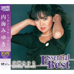 内海美幸 / 内海美幸 エッセンシャル・ベスト = Essential Best CD