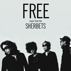 Sherbets Free CD