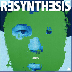 Grooveman Spot Resynthesis (Green) CD