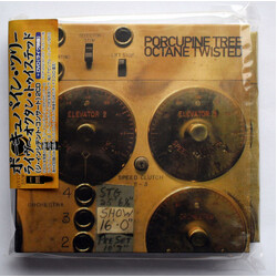 Porcupine Tree Octane Twisted Multi CD/DVD