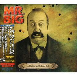 Mr. Big ...The Stories We Could Tell Multi CD/DVD