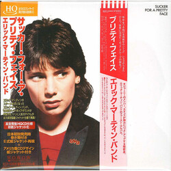 Eric Martin Band Sucker For A Pretty Face CD