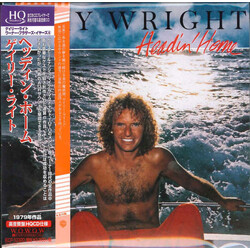 Gary Wright Headin' Home CD