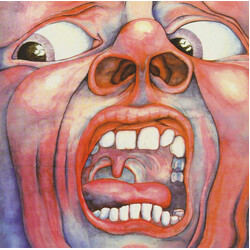 King Crimson In The Court Of The Crimson King (An Observation By King Crimson) CD
