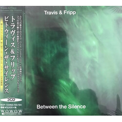 Travis & Fripp Between The Silence
