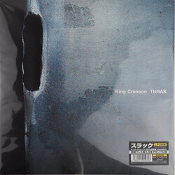 King Crimson THRAK Vinyl 2LP