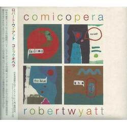 Robert Wyatt Comicopera CD