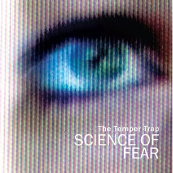 The Temper Trap Science Of Fear CD