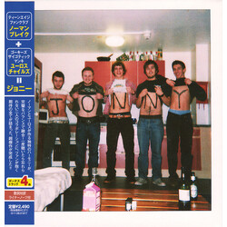 Jonny (15) Jonny CD