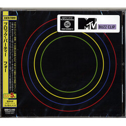 Bloc Party Four CD