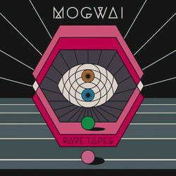 Mogwai Rave Tapes CD