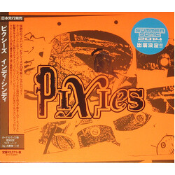 Pixies Indie Cindy CD